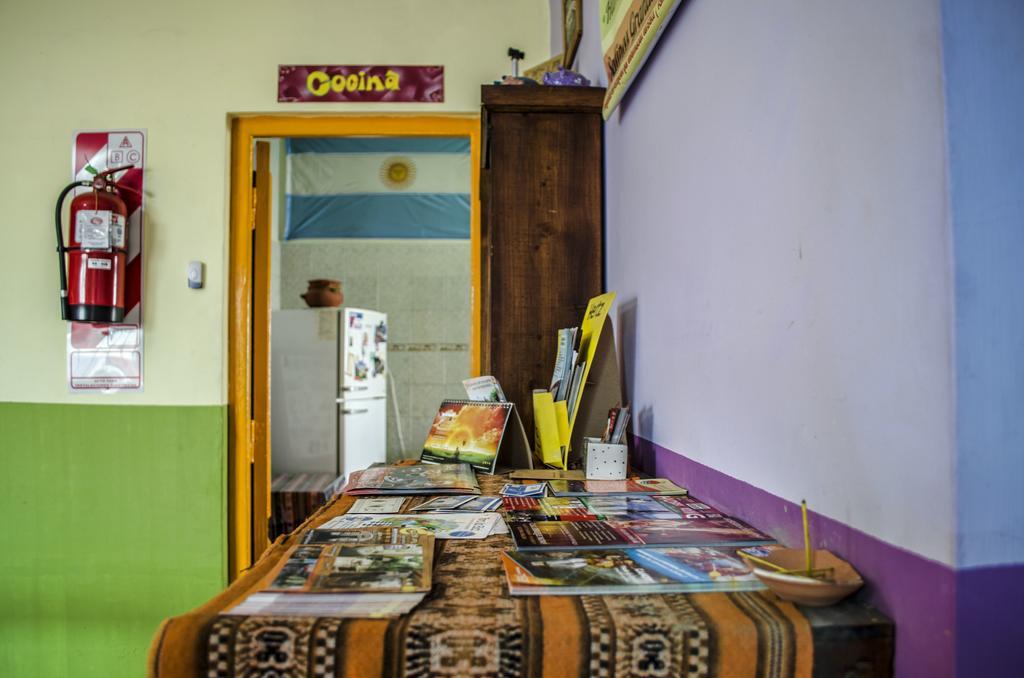 La Covacha Youth Hostel Hostel Salta