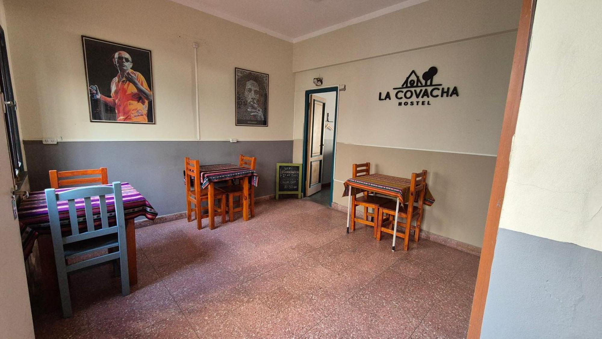 La Covacha Youth Hostel Hostel Salta