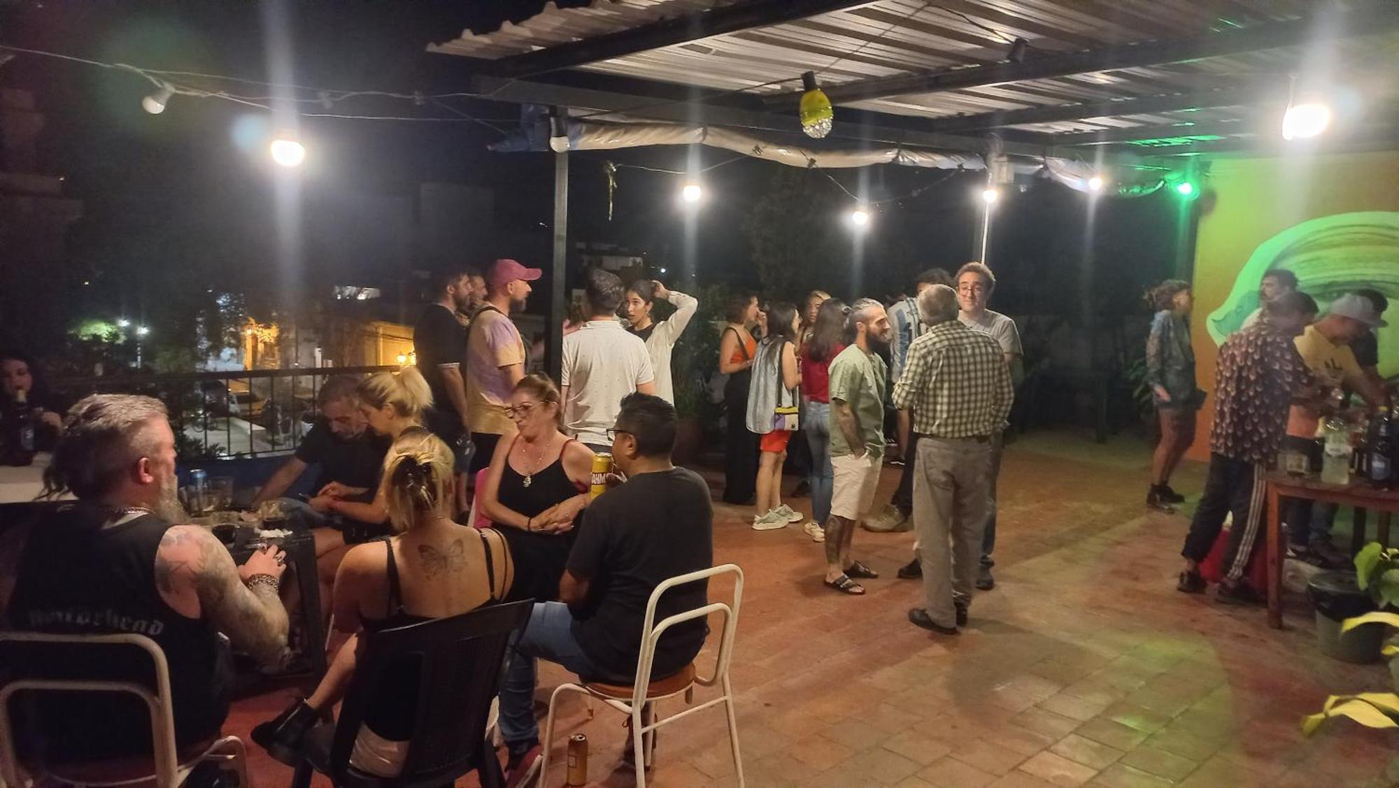 La Covacha Youth Hostel Salta